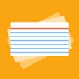 ไอคอนของโปรแกรม: Flashcards - Build Your O…