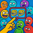 Ícone do programa: Funny Faces: Meme Match