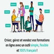 Teachizy, Plateforme LMS (formation en ligne) icon