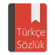 プログラムのアイコン：Türkçe Sözlük