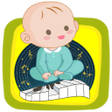 程序图标：اغانى أطفال بيبى فيديو بد…
