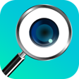 程序图标：Magnify Glass - Magnifier…
