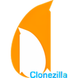 Ikon program: Clonezilla