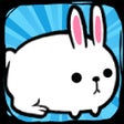 Ikon program: Rabbit Evolution Merge in…
