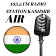 103.5 fm radio station kashmir