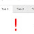 ไอคอนของโปรแกรม: Two Tabs Open
