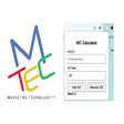 Programın simgesi: VAT Calculator