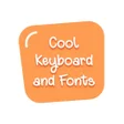プログラムのアイコン：Cool Keyboard and Fonts