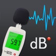 Icoon van programma: Sound Meter dB