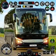 Ícone do programa: Bus Driving Simulator Bus…