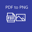 PDF to PNG : convert PDF file