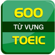 Icon of program: 600 từ vựng TOEIC - 600 E…