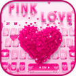 プログラムのアイコン：Rose Delicate Heart Keybo…