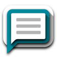 Ícone do programa: Chat.onion - Anonymous P2…
