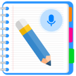 Иконка программы: Notepad: Notes Record mee…