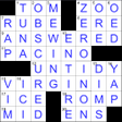 Programikonen: Crossword