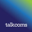 プログラムのアイコン：Talkcoms