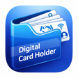 Ícone do programa: Digital Card Holder My Ca…
