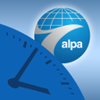 Icona del programma: ALPA Part 117 Calc.  Guid…