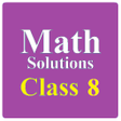 Math Solutions Class - 8