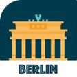 程序图标：BERLIN Guide Tickets  Hot…
