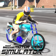 Ícone do programa: Bussid Motor Drag Simulat…