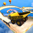 程序图标：GT racing car stunts mega…
