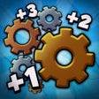 プログラムのアイコン：Crafting Idle Clicker