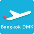程序图标：Bangkok Don Mueang Airpor…