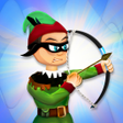 Icon of program: Stickman Archer: Arrow Ba…