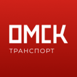 Biểu tượng của chương trình: Омск транспорт