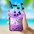 程序图标：DIY Boba Tea Drink
