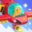 أيقونة البرنامج: Dinosaur Math 2:Games for…