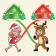 プログラムのアイコン：Draw Puzzle: Rush To Home