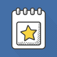 Ícone do programa: Blik Calendar Widget