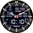 程序图标：Graphite Watch Face