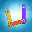 Programın simgesi: Unhinged - Plank Puzzle