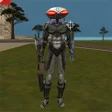 ไอคอนของโปรแกรม: Grand alien Robot rope he…