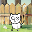 程序图标:Cat Biscuit: Draw Path