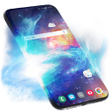 Icon of program: Stars Galaxy Live Wallpap…