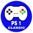 Icon of program: PS1 CLASSIC GAME: Emulato…