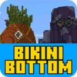 プログラムのアイコン：Bikini Bob for minecraft