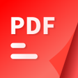 Ikon program: PDF Editor: View  Convert