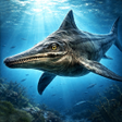 プログラムのアイコン：Ichthyosaurus Simulator