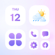 Programikonen: Themedy: Widgets Wallpap…