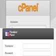 Biểu tượng của chương trình: Control Panel Login