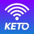 أيقونة البرنامج: Keto App: Recipes Guides …