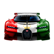 أيقونة البرنامج: Super Car Wallpapers - Fe…