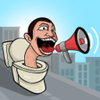 أيقونة البرنامج: Toilet Man Sound - Scary …