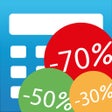 Ikona programu: Best Discount Calculator